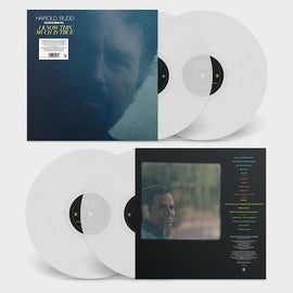 Harold Budd "I Know This Is True (Clear 2lp+Mp3 Gatef.) (Rsd21)" 2LP