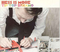 Hess Is More "Tip Top Dynamo" CD