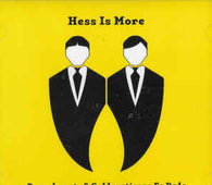 Hess Is More "Rosenkrantz Gylden" CD