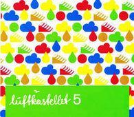 Various "Luftkastellet 5" CD