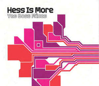 Hess Is More "Yes Boss Mixes" CD