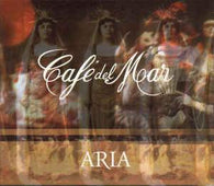 Various "Cafe Del Mar Aria 1" CD - new sound dimensions