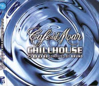 Various "Cafe Del Mar Chillhouse Mix 2" 2CD - new sound dimensions