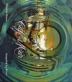 Various "Cafe Del Mar Vol.9 (nueve)" CD - new sound dimensions