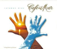 Various "Cafe Del Mar Vol.10 (diez)" CD - new sound dimensions