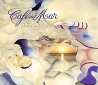 Various "Cafe Del Mar Dreams 4" 2CD - new sound dimensions