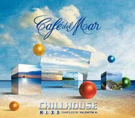 Various "Cafe Del Mar Chillhouse Mix 5" 2CD - new sound dimensions