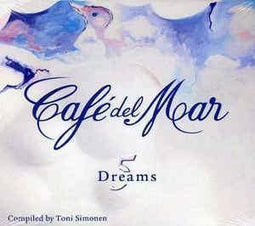 Various "Cafe Del Mar Dreams 5" CD - new sound dimensions