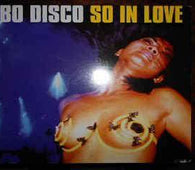 Bo-Disco "So In Love" 12" - new sound dimensions