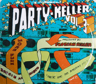 Various "Party Keller Vol. 3" CD