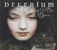 Delerium "Music Box Opera" CD - new sound dimensions