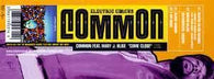 Common "Come Close" 12" - new sound dimensions