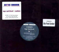 Cadien "Ego Spiritual" 12" - new sound dimensions