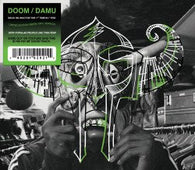 MF DOOM x Damu The Fudgemunk "Coco Mango, Sliced & Diced" 7"