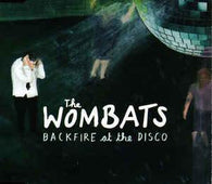 Wombats "Backfire At The Disco" CD - new sound dimensions