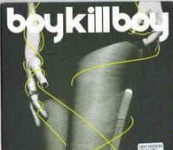 Boy Kill Boy "Suzie" CD - new sound dimensions