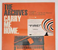 The Archives "Carry Me Home: A Reggae Tribute (2lp+Mp3 Gatefold)" 2LP