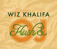 Wiz Khalifa "Kush & Orange Juice (2LP Gatefold)" 2LP