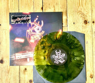 Rush Davis & Kingdom "Transmission (Transp. Green+Yellow Vinyl LP)" LP