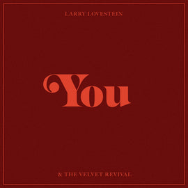 Larry Lovestein & The Velvet Revival (Mac Miller) "You (Ltd. Gold Vinyl 10"+Poster) (RSD23)" 10"