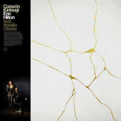 Eric Hilton feat. Natalia Clavier "Corazon Kintsugi" CD
