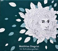 Matthias Siegrist "Im Schrebergarten" CD - new sound dimensions