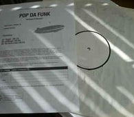 Pop.da.funk "Holidays In Nirvana" 12" - new sound dimensions