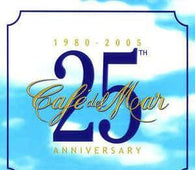 Various "Cafe Del Mar 25th Anniversary" 3CD - new sound dimensions