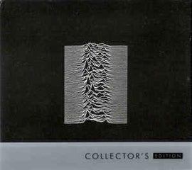 Joy Division "Unknown Pleasures (Collector's Edition)" CD Collector - new sound dimensions