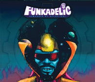 Funkadelic "FUNKADELIC - REWORKED BY DETROITERS (3LP-SET)" 3LP