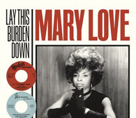 Mary Love "LAY THIS BURDEN DOWN (LP)" LP