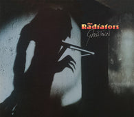 The Radiators "Ghostown (Lim. 180 Gr. Clear Vinyl)" 2LP