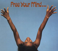 Funkadelic "Free Your Mind... (180 Gr. Blue Deluxe Vinyl)" LP