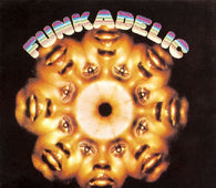Funkadelic "Funkadelic" LP