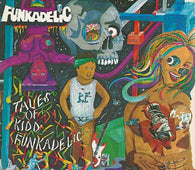 Funkadelic "Tales Of Kidd Funkadelic" LP