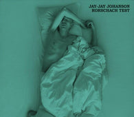 Jay-Jay Johanson "Rorschach Test" CD - new sound dimensions