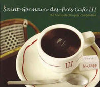 Various "Saint-Germain-Des-Pres-Cafe Vol.3" CD - new sound dimensions