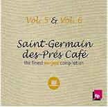 Various "Saint-Germain-Des-Pres-Cafe Vol.6" CD - new sound dimensions