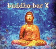 Various "Buddha-Bar X" 2CD - new sound dimensions