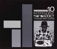 Dj Damage "1.0 Independant Addict " CD - new sound dimensions