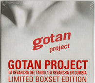 Gotan Project "La Revencha Del Tango Ltd Edition" 2CD