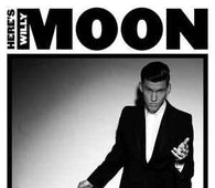 Willy Moon "Here's Willy Moon" CD - new sound dimensions