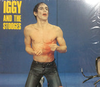 Iggy And The Stooges "Death Trip (Yellow Vinyl)" LP