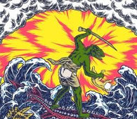 King Gizzard & The Lizard Wizard "Teenage Gizzard" LP