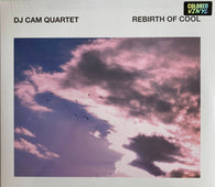 DJ Cam Quartet "Rebirth Of Cool" LP