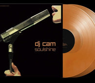 DJ Cam "Soulshine (Orange Vinyl 2LP)" 2LP