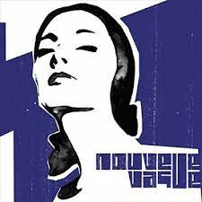 Nouvelle Vague "Nouvelle Vague (Transparent Vinyl LP+MP3)" LP+MP3