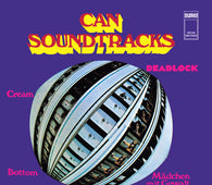 Can "Soundtracks (Remastered)" CD