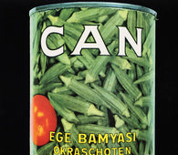 Can "Ege Bamyasi (Remastered)" CD