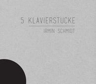 Irmin Schmidt "5 Klavierstￃﾼcke (Lp+Mp3)" LP